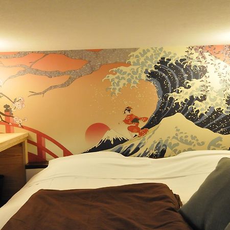 Hotel Nasubi Mt. Fuji Backpackers Exteriér fotografie
