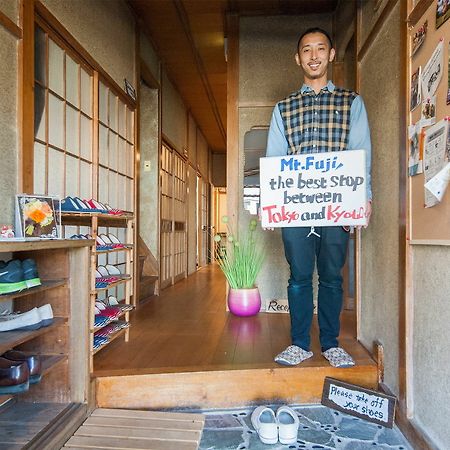 Hotel Nasubi Mt. Fuji Backpackers Exteriér fotografie