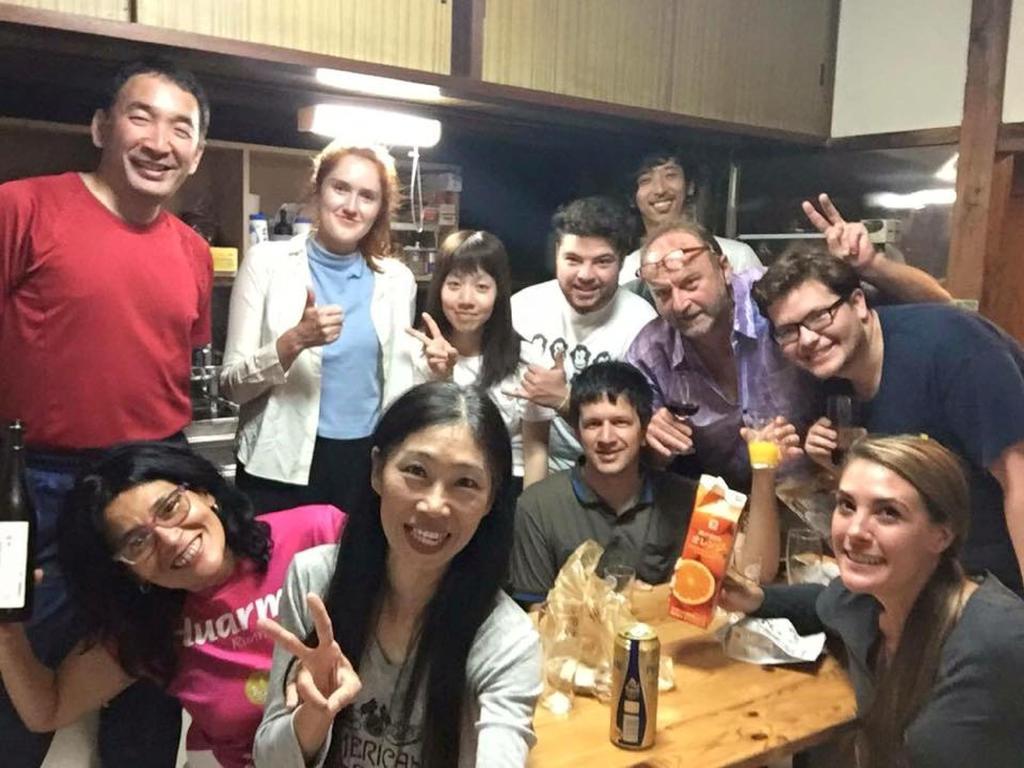 Hotel Nasubi Mt. Fuji Backpackers Exteriér fotografie