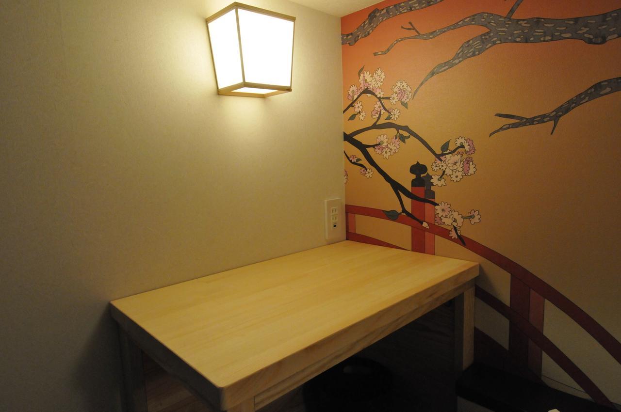 Hotel Nasubi Mt. Fuji Backpackers Exteriér fotografie