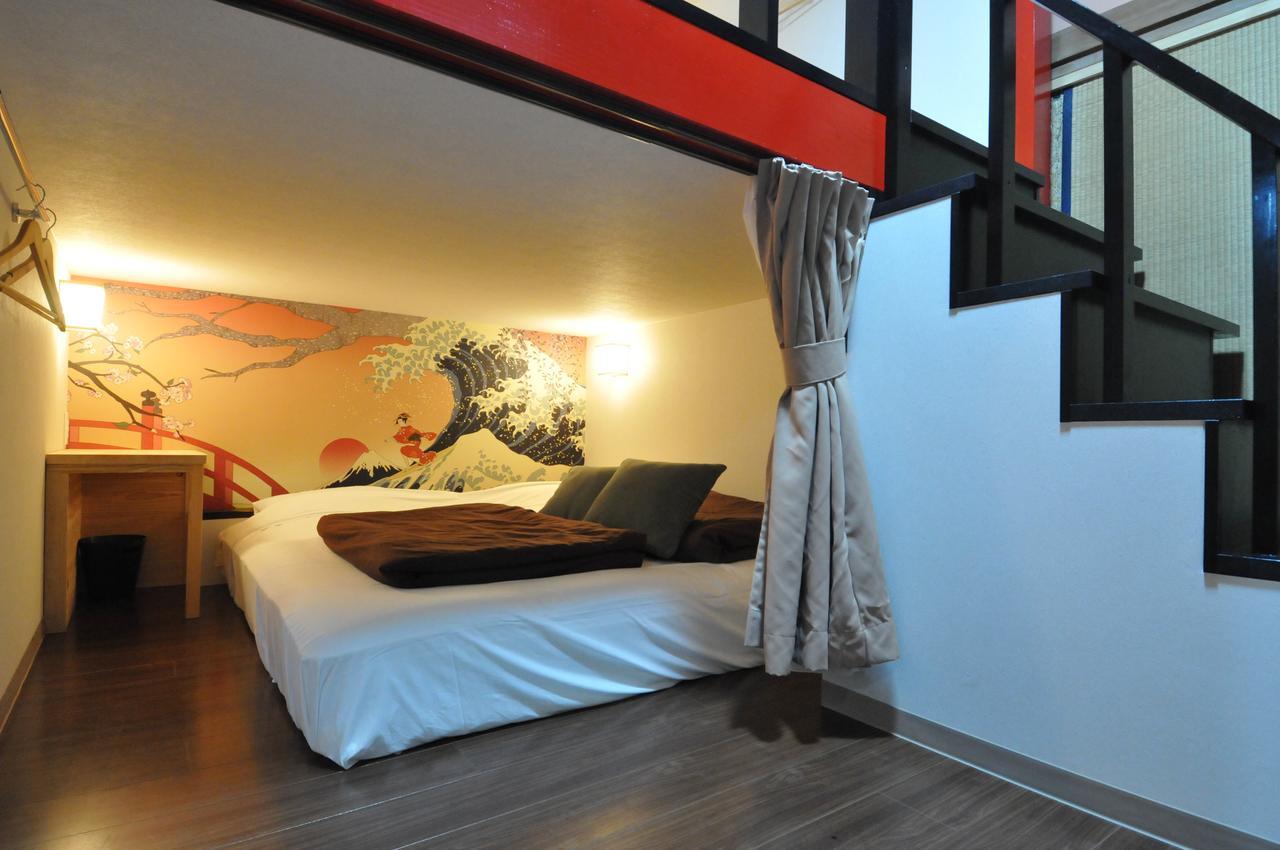 Hotel Nasubi Mt. Fuji Backpackers Exteriér fotografie