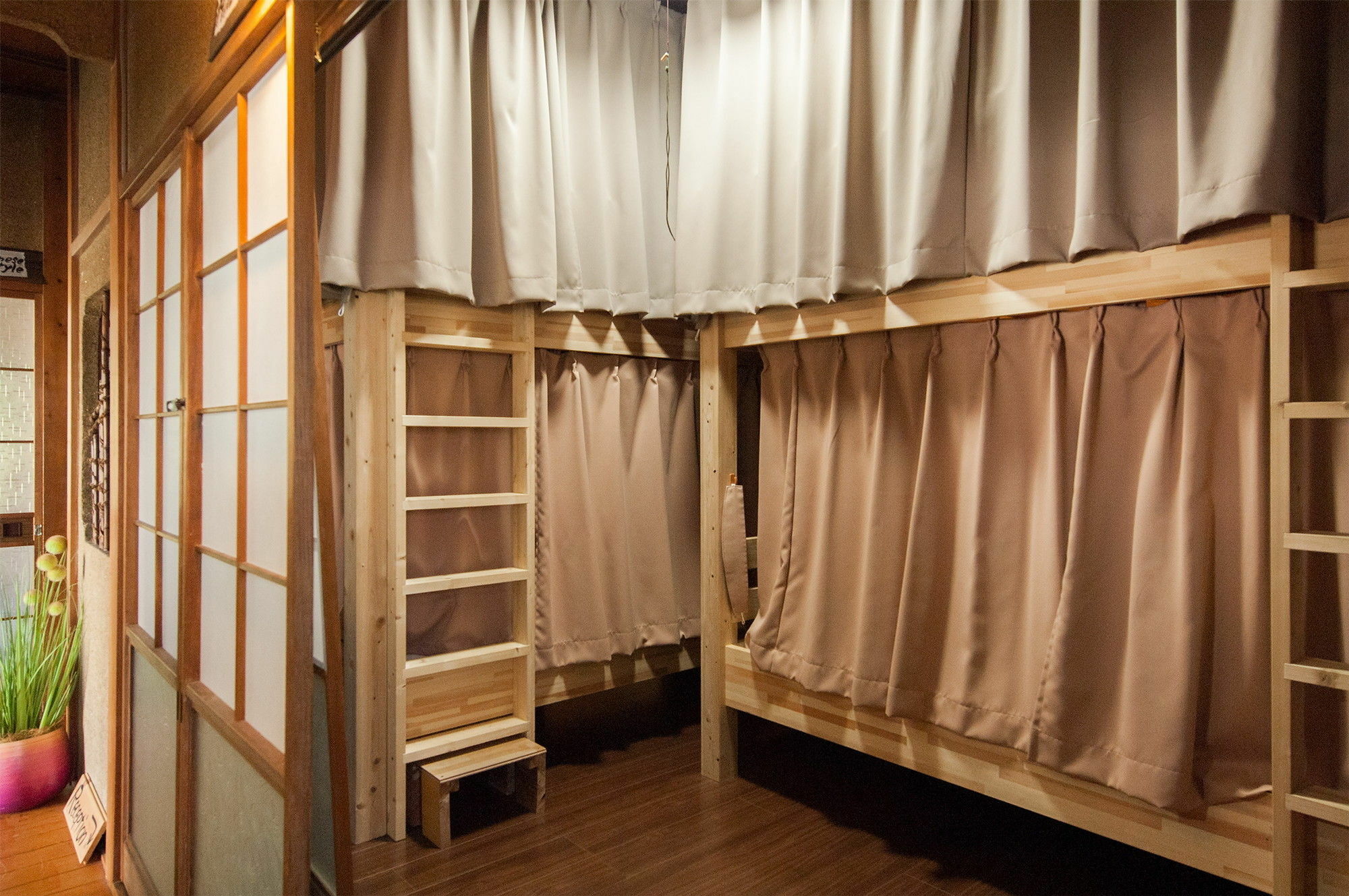 Hotel Nasubi Mt. Fuji Backpackers Exteriér fotografie
