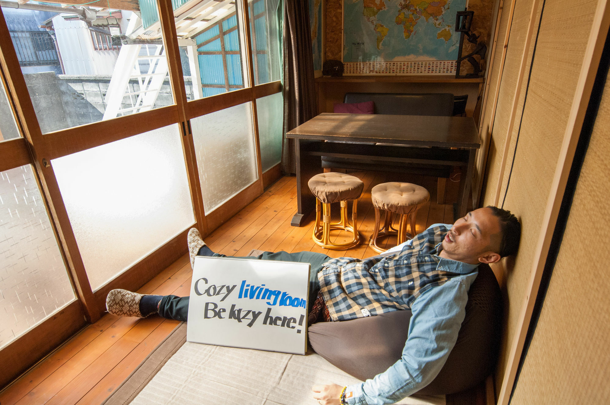 Hotel Nasubi Mt. Fuji Backpackers Exteriér fotografie