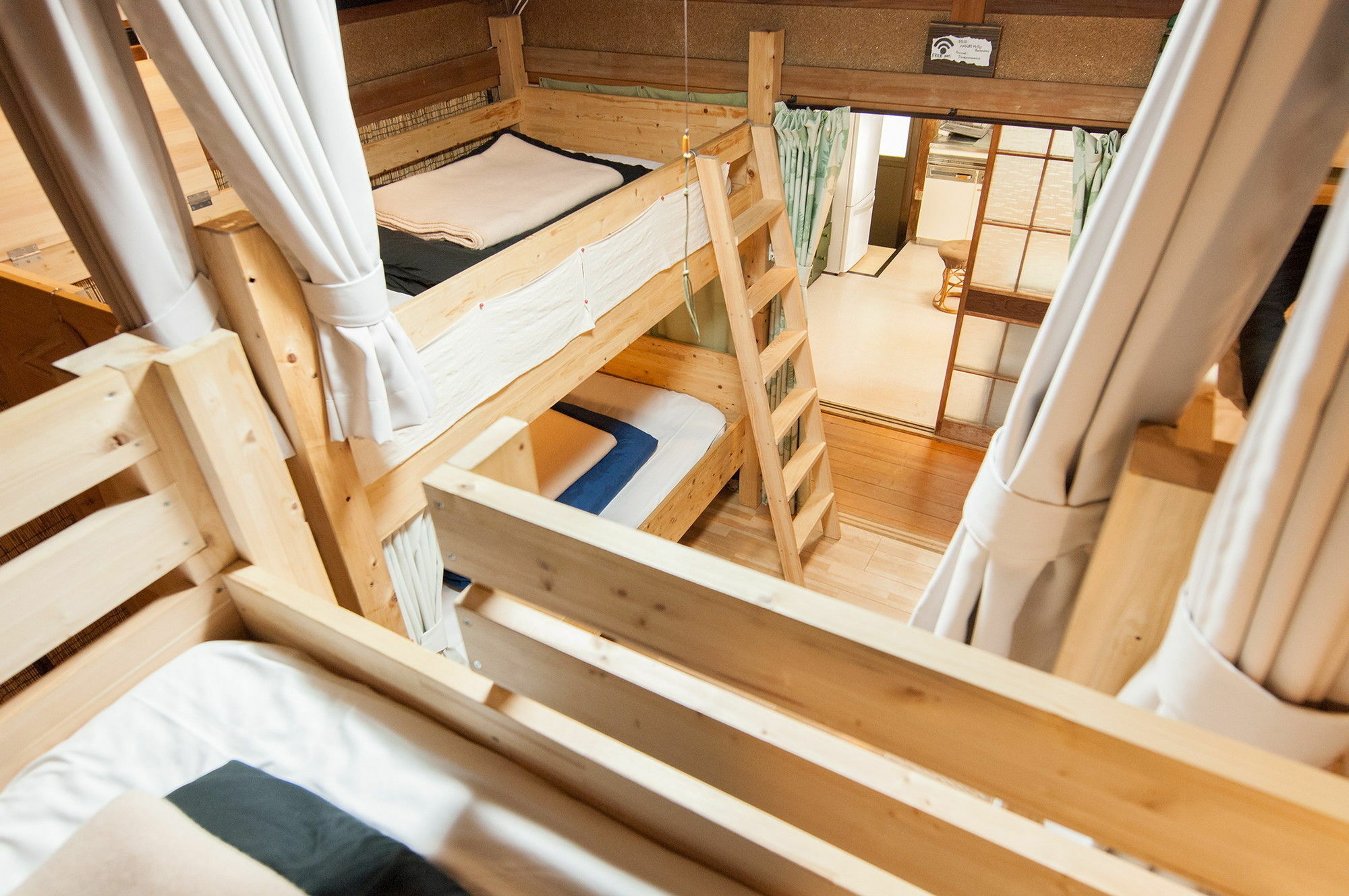 Hotel Nasubi Mt. Fuji Backpackers Exteriér fotografie