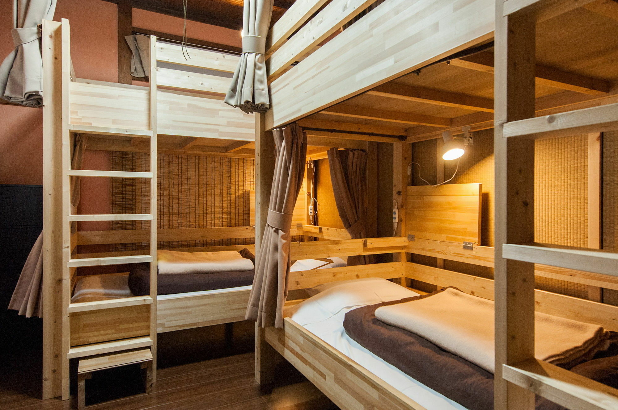 Hotel Nasubi Mt. Fuji Backpackers Exteriér fotografie
