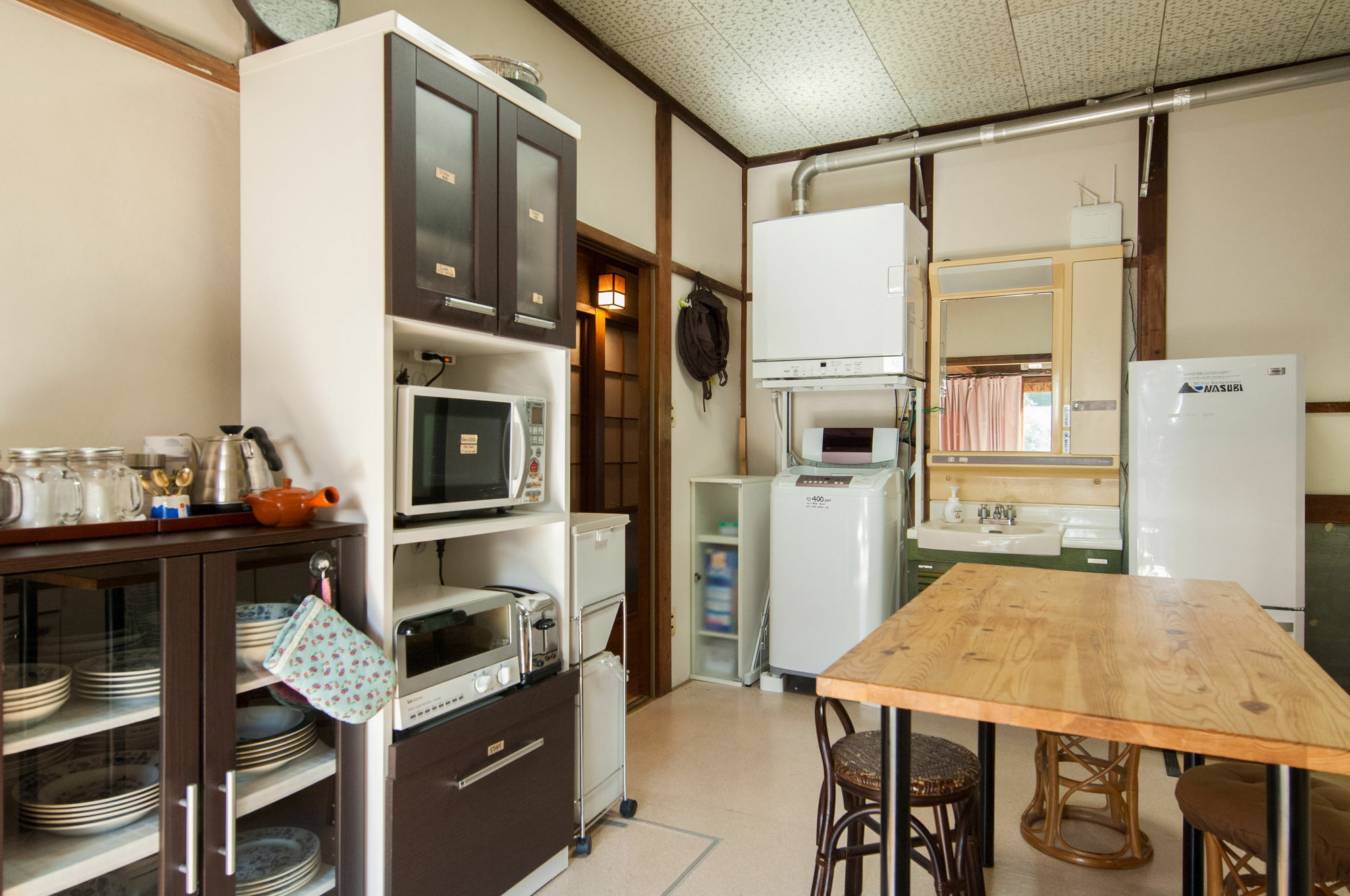 Hotel Nasubi Mt. Fuji Backpackers Exteriér fotografie